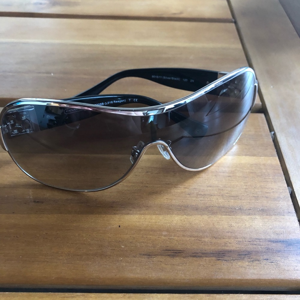 Ladies Coach Sunglasses - Reagan Style